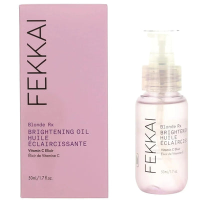 Fekkai Blonde Rx Brightening Oil - 1.7 Oz - Leaves Hair 3X Smoother & 2X Stronge