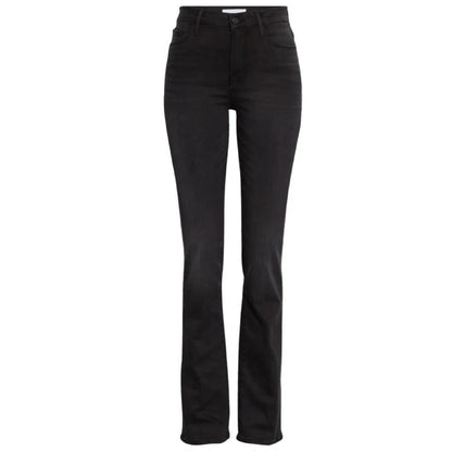 FRAME Le Mini Boot Cut Washed Black Jeans NWT ,25, MSRP: 235$