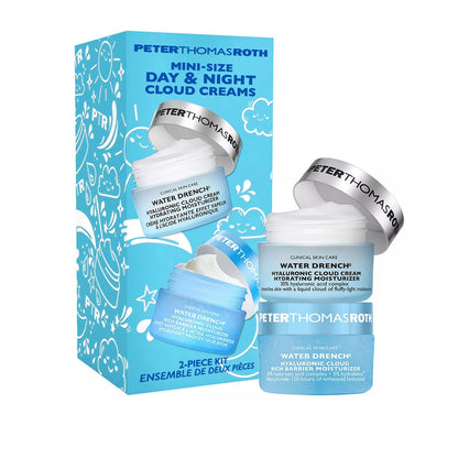 Peter Thomas Roth Mini-Size Day and Night Cloud Creams 2-Piece Kit ~ New in Box
