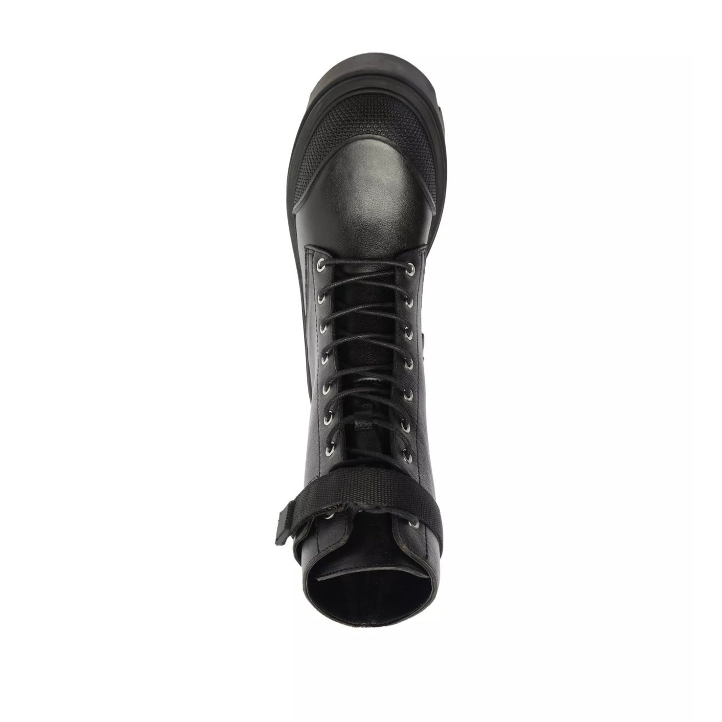 Schutz Women's Black Sarah Round Toe Boots, 9.5 B, NIB, MSRP : 238$
