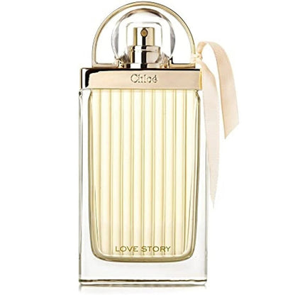 LOVE STORY by Chloe 2.5 oz EDP Perfume For Women New in Box, no cellophane