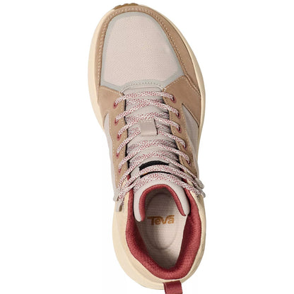 Teva Women's Ellwood Lace-Up High-Top Booties(, New, Size 5.5 MSRP $125)