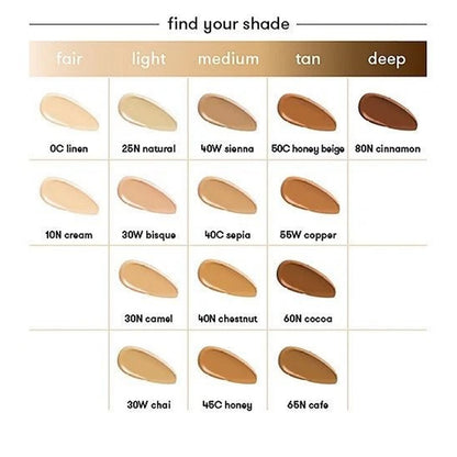 Dermablend Professional Smooth Liquid Camo Foundation Cream 10N - 1 Oz - SPF 25