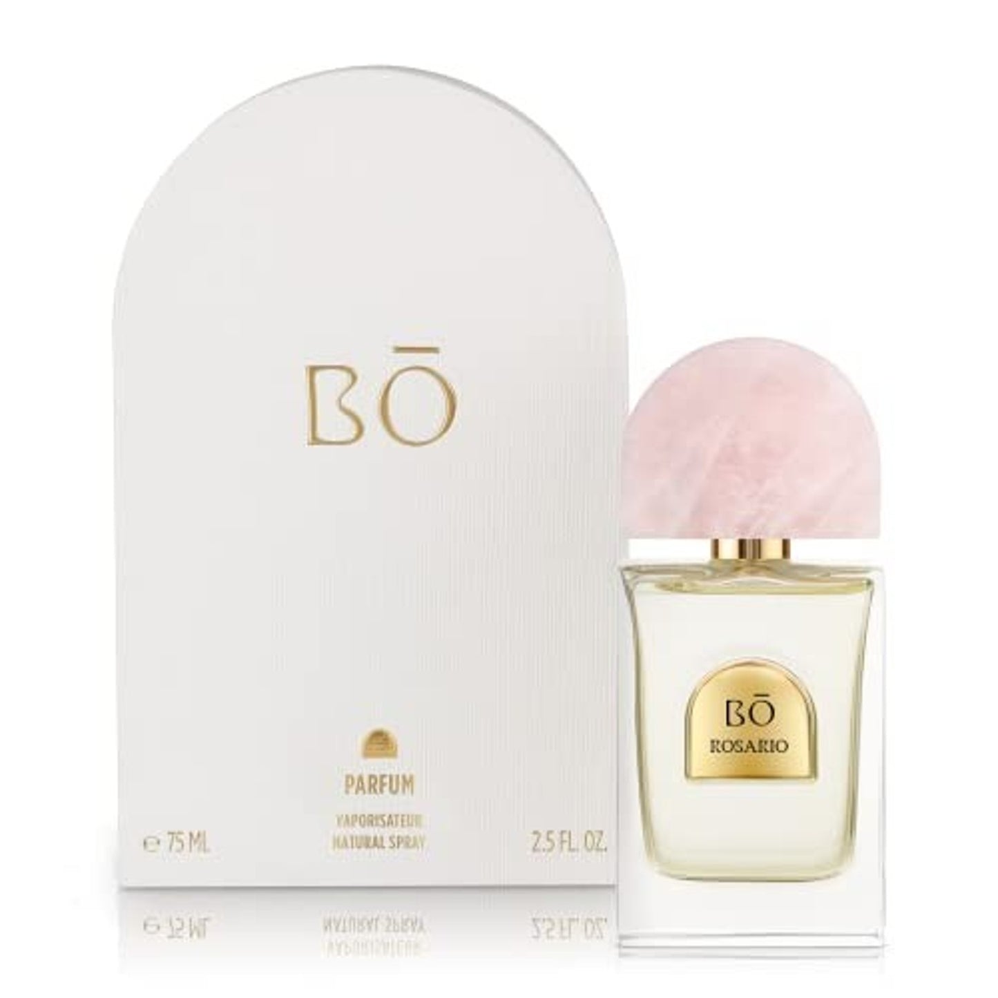$365 Bō Rosario Parfum, 2.5 Oz / 75mL , NEW SEALED BOX, RARE, Value 365$