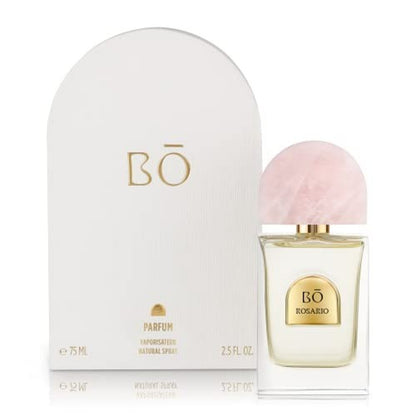 $365 Bō Rosario Parfum, 2.5 Oz / 75mL , NEW SEALED BOX, RARE, Value 365$