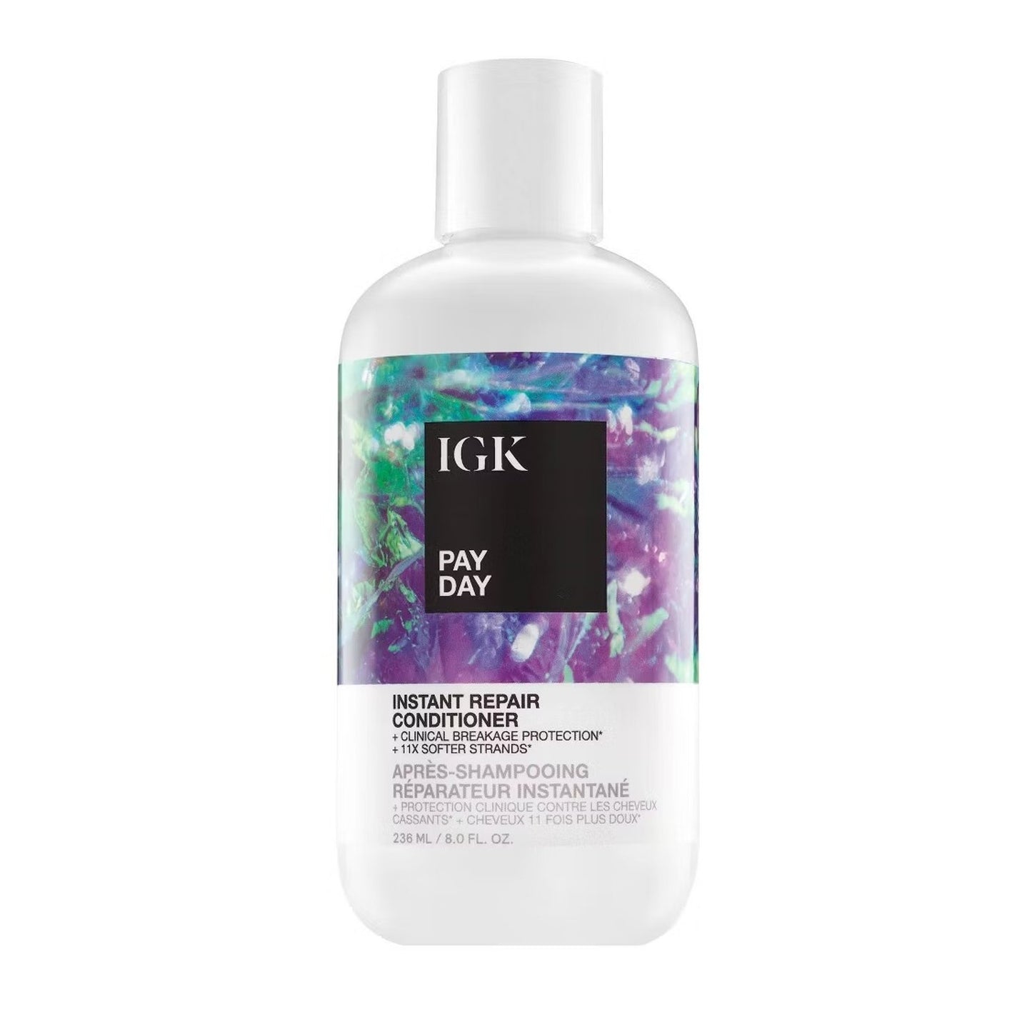 IGK Pay Day INSTANT REPAIR Conditioner-8 Fl Oz- Ulta Beauty, New