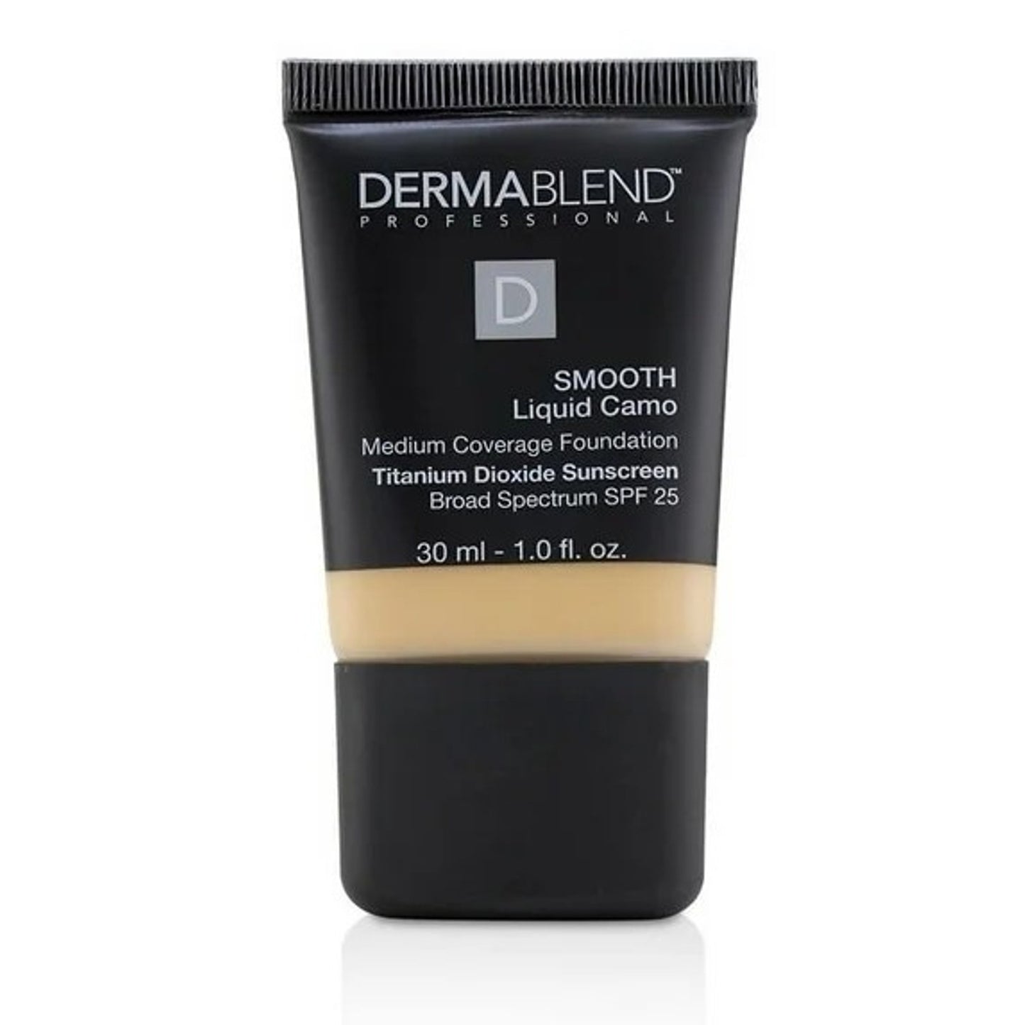 Dermablend Professional Smooth Liquid Camo Foundation Cream 10N - 1 Oz - SPF 25
