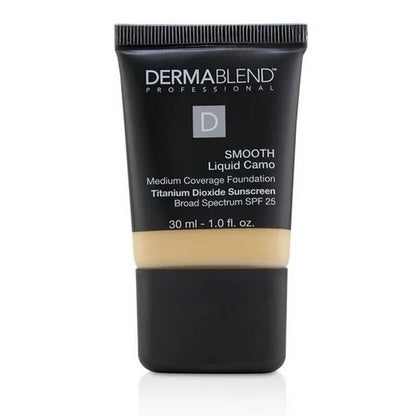 Dermablend Professional Smooth Liquid Camo Foundation Cream 10N - 1 Oz - SPF 25