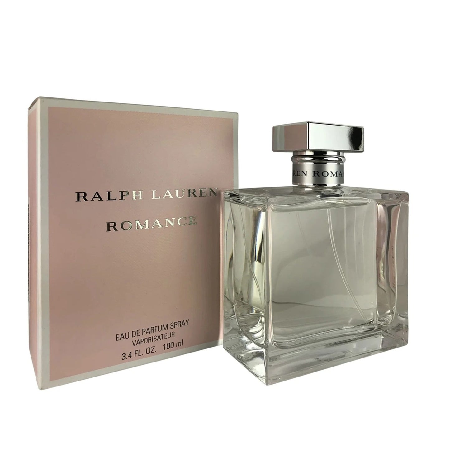 Romance by Ralph Lauren 3.4 oz EDP Perfume for Women New In Sealed Box