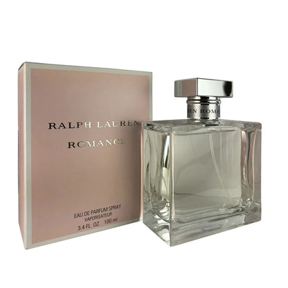 Romance by Ralph Lauren 3.4 oz EDP Perfume for Women New In Sealed Box
