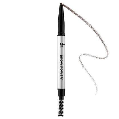 IT COSMETICS ~ BROW POWER UNIVERSAL BROW PENCIL ~ UNIVERSAL AUBURN ~ 0.0056 OZ