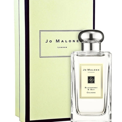 Blackberry & Bay by Jo Malone Perfume for Women EDC 3.4 oz New, no cellophane