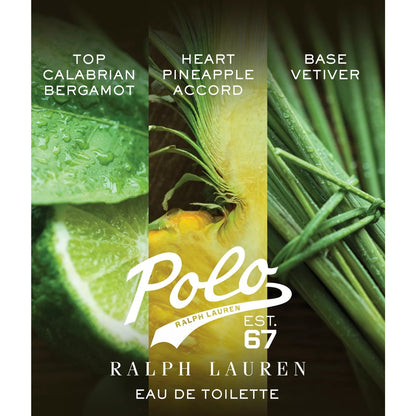 Ralph Lauren Men's 3-Pc. World of Polo Eau de Toilette Gift Set, New
