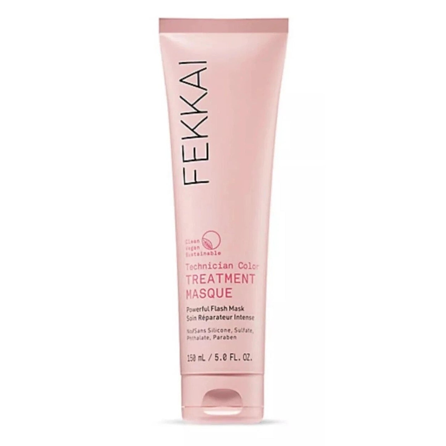 FEKKAI Technician Color Treatment Masque, Powerful Flash Mask 5 oz. NEW