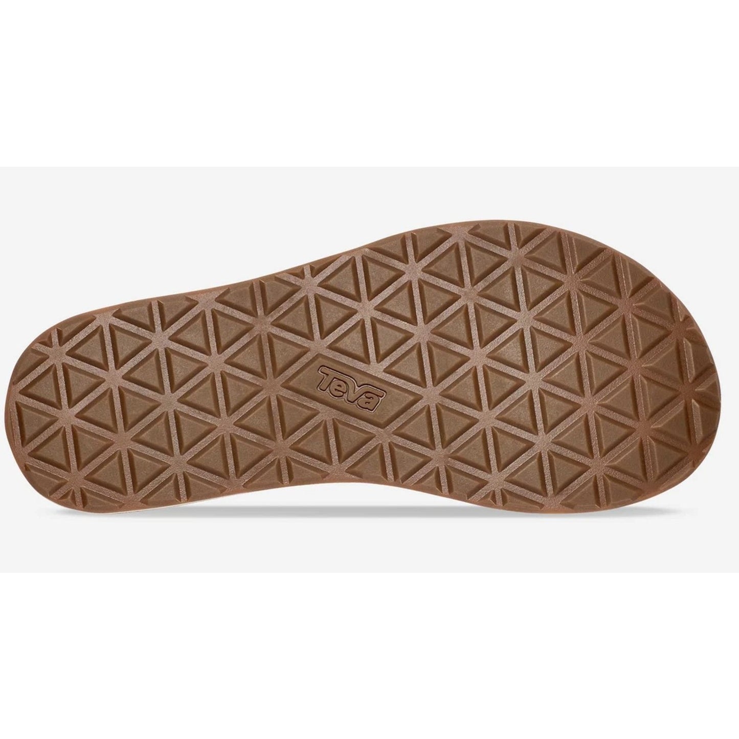 Teva Original Universal Slim Leather Acorn Sandal Women's sizes 5, NIB