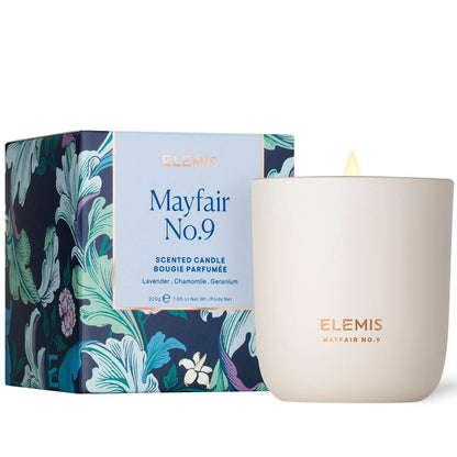 ELEMIS - Scented Candle - Mayfair No.9 220g/7.05oz, New in box