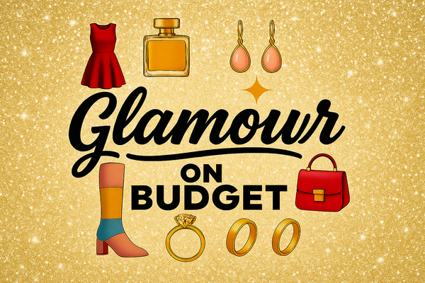 Glamour on Budget