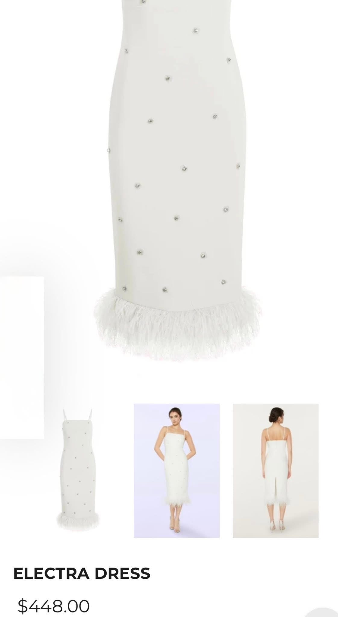 Likely Electra Dress Women's, Size 6, MSRP : 448$