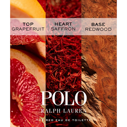 Ralph Lauren Men's 3-Pc. World of Polo Eau de Toilette Gift Set, New