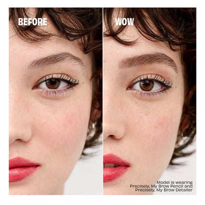 Benefit Cosmetics All Brow't That Cheddar Brow Trio Pencil Setter Detailer Brown