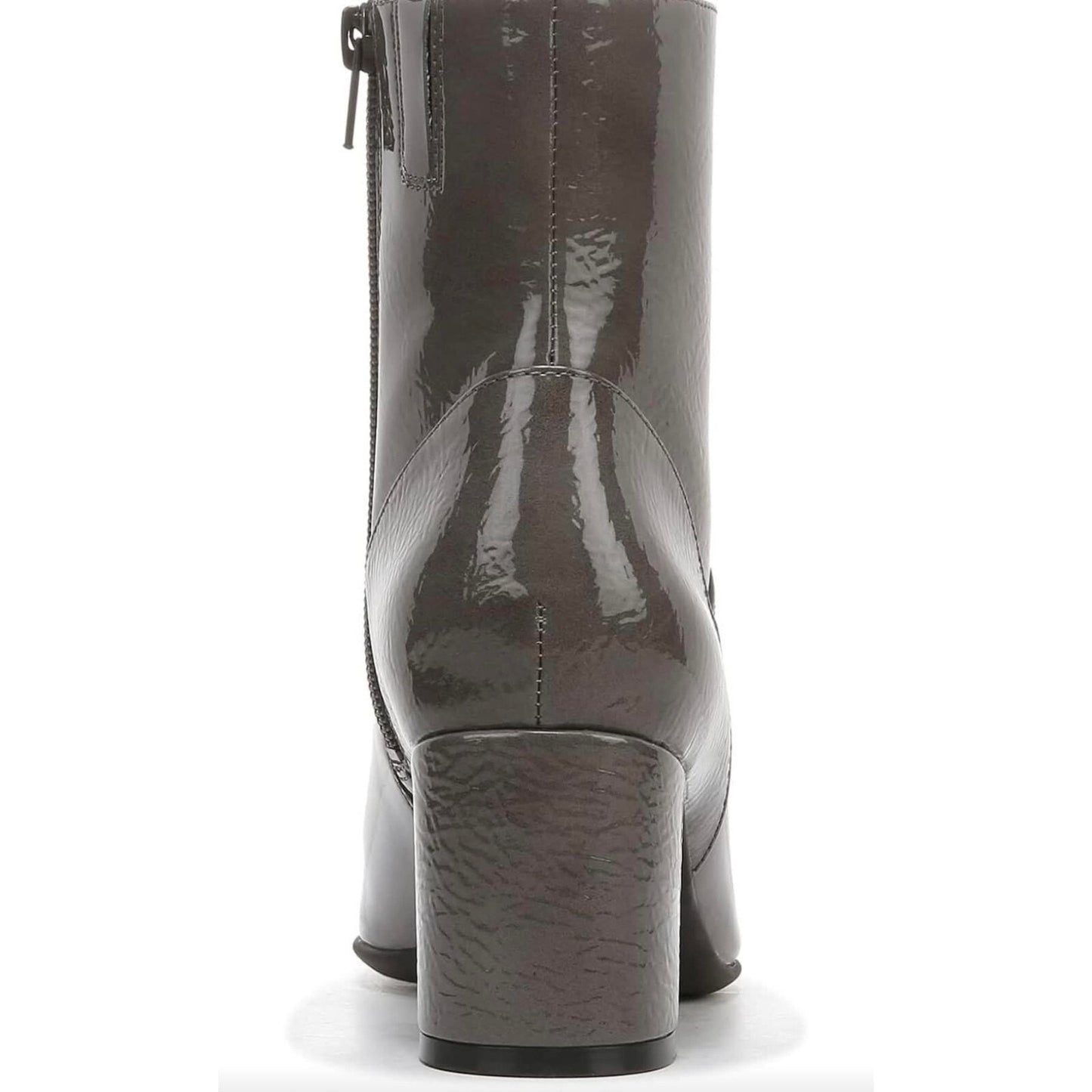Naturalizer ankle boots, mink brown Size 11