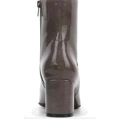Naturalizer ankle boots, mink brown Size 11
