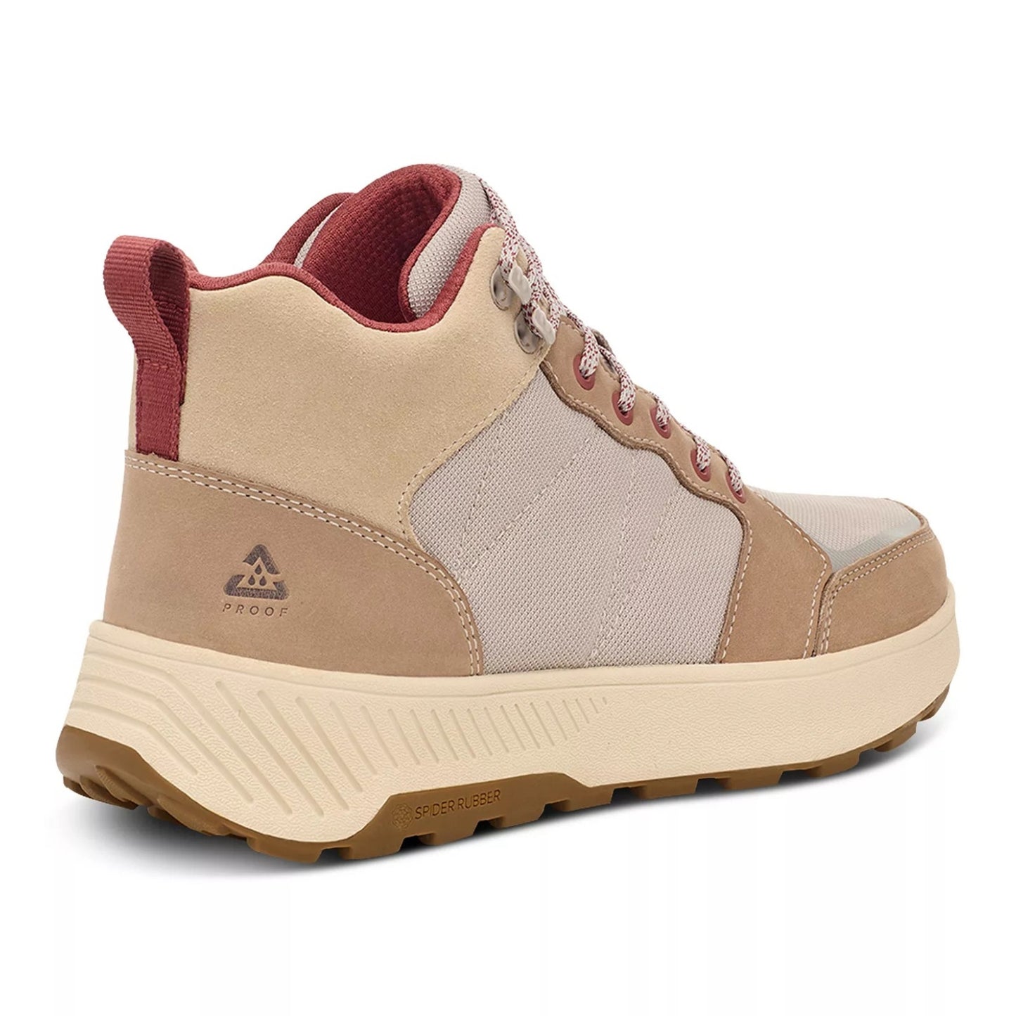 Teva Women's Ellwood Lace-Up High-Top Booties(, New, Size 10 MSRP $125)