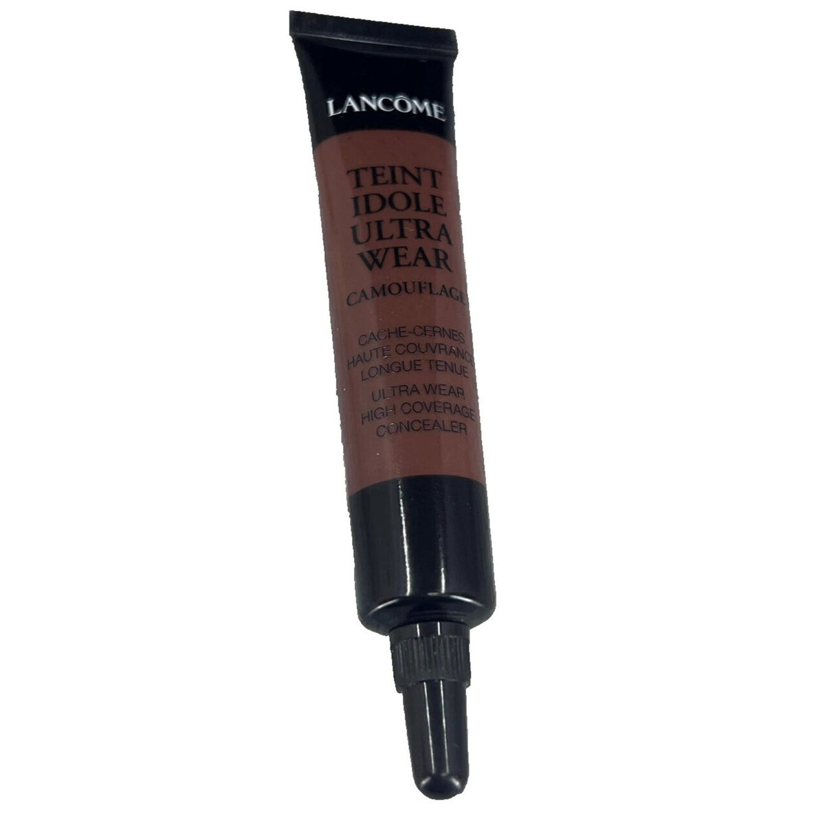 Lancome Teint Idole Ultra Wear High Coverage Concealer 555 Suede C 0.40 oz NIB