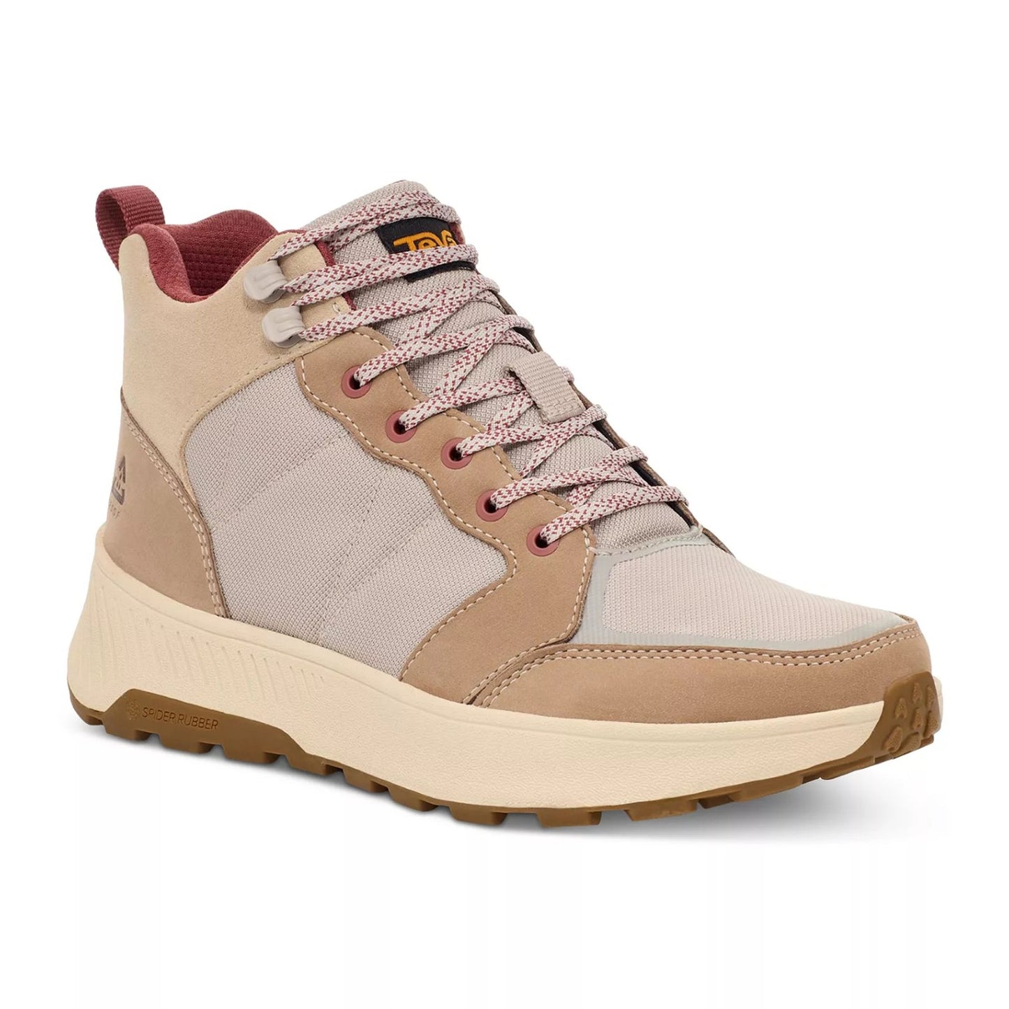 Teva Women's Ellwood Lace-Up High-Top Booties(, New, Size 10 MSRP $125)