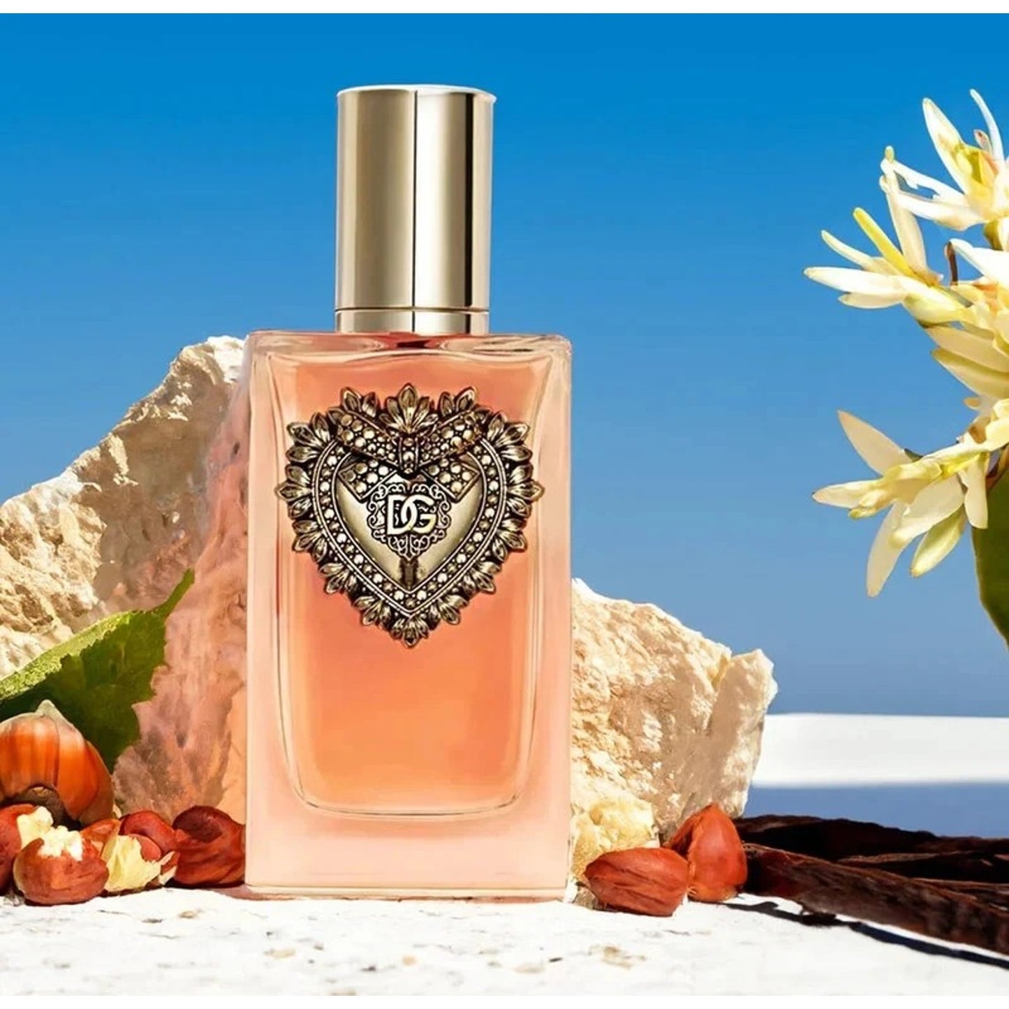 Dolce & Gabbana Devotion Eau de Parfum Spray 3.3 oz / 100 ml, Sealed box