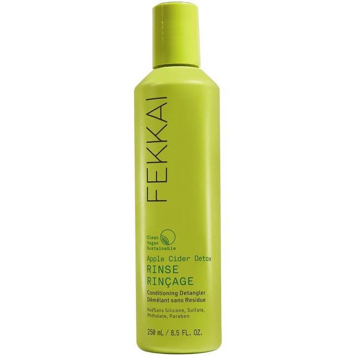 Fekkai Apple Cider Detox Rinse 8.5 oz Clarifying Scalp Hair Treatment