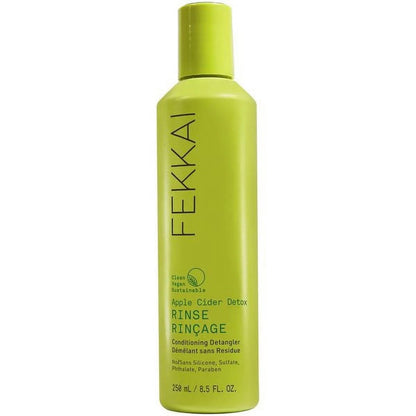 Fekkai Apple Cider Detox Rinse 8.5 oz Clarifying Scalp Hair Treatment