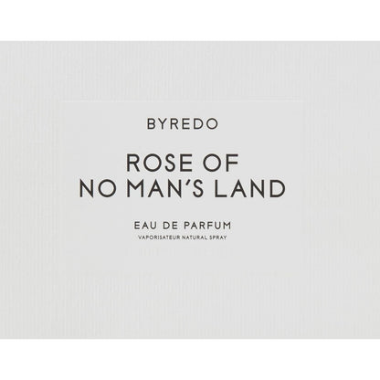 ROSE OF NO MAN'S LAND by Byredo 3.3 OZ EAU DE PARFUM Spray, New in Sealed Box