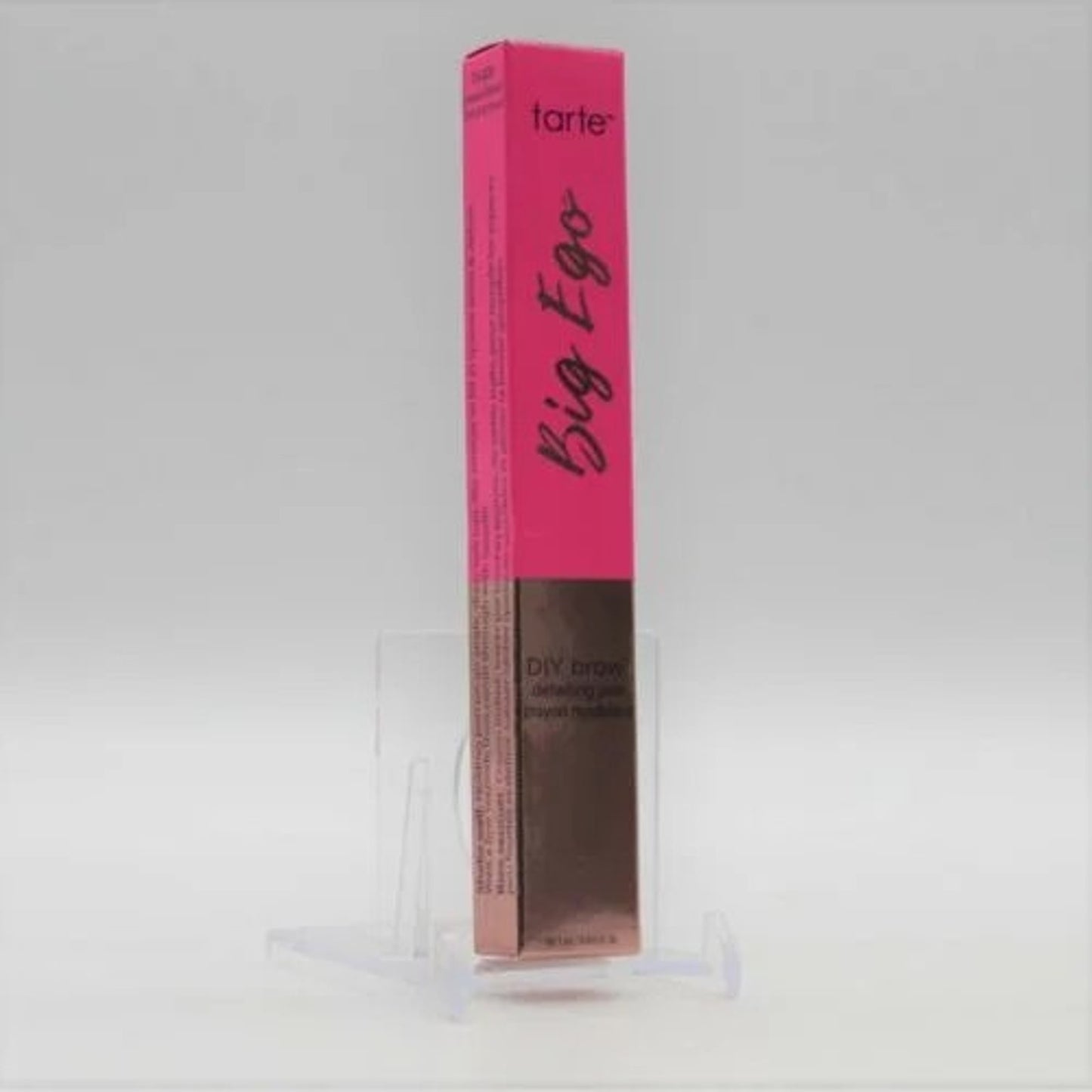 Tarte Big Ego DIY Brow Detail Pen TAUPE BLONDE & RED HAIR Brand New in Box