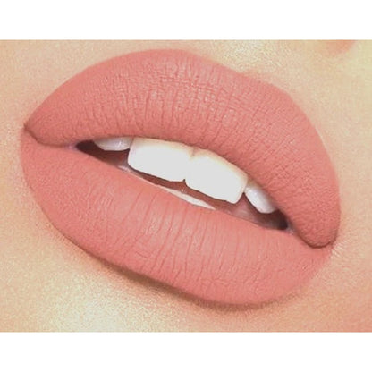 Lancome L'Absolu Rouge Drama Matte Mattifying Lipstick Color 217 - Nude Shot