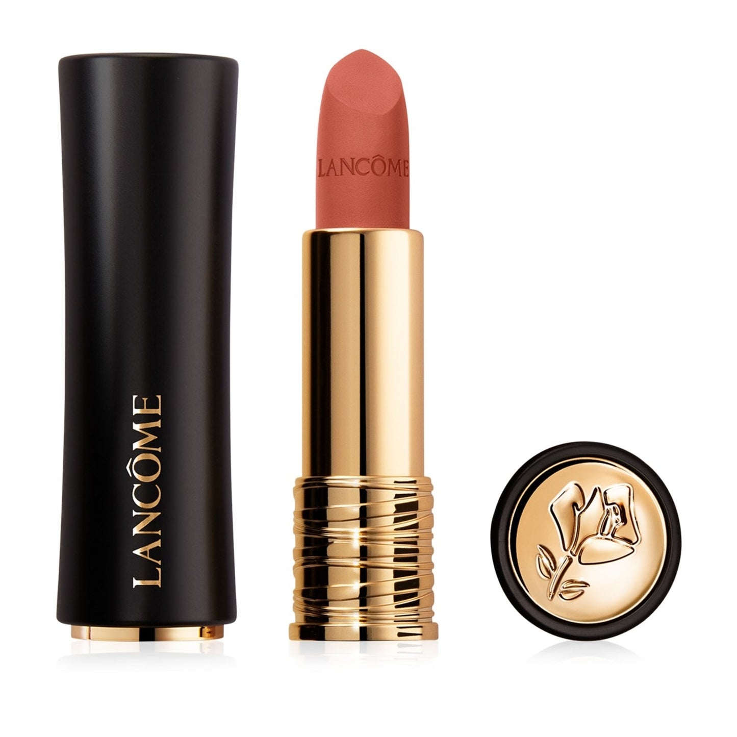 Lancome L'Absolu Rouge Drama Matte Lipstick #230 Unleash The Drama 0.12 Oz