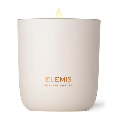 Elemis English Garden Rose Dowberry Peony Scented Candle 7.05 Ounce