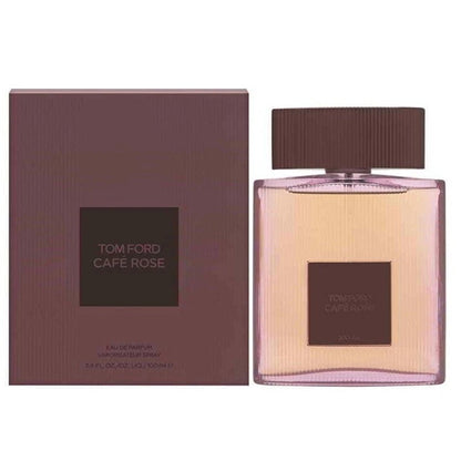 Tom Ford Cafe Rose 3.4 oz./100 ml. EDP Spray for Women New in Sealed Box