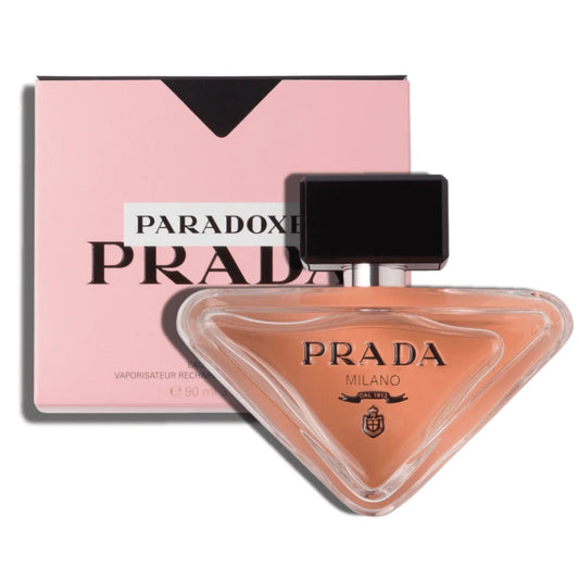 Prada Paradoxe Eau De Parfum 3.0 oz 90 ml Women's Spray, New in Sealed box