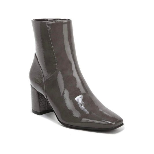 Naturalizer ankle boots, mink brown Size 11