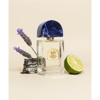 Bō Agua De Santos Parfum, 2.5 Oz / 75mL , New , Sealed Box, RARE, MSRP: 365$
