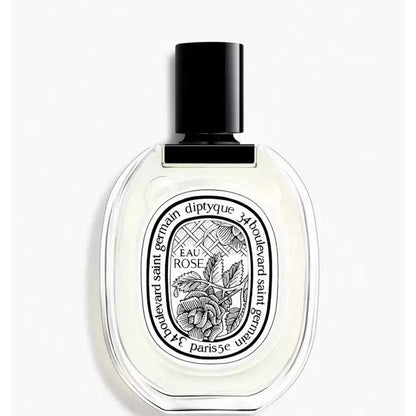 Diptyque Eau Rose EDT Spray (Unisex) 3.4 oz / 100ml - *New No Cellophane*