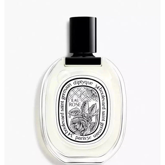 Diptyque Eau Rose EDT Spray (Unisex) 3.4 oz / 100ml - *New No Cellophane*
