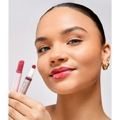 Tarte 2-Pc. Lip Essentials Maracuja Juicy Lip, Balm: Raspberry Oil: Honeysuckle
