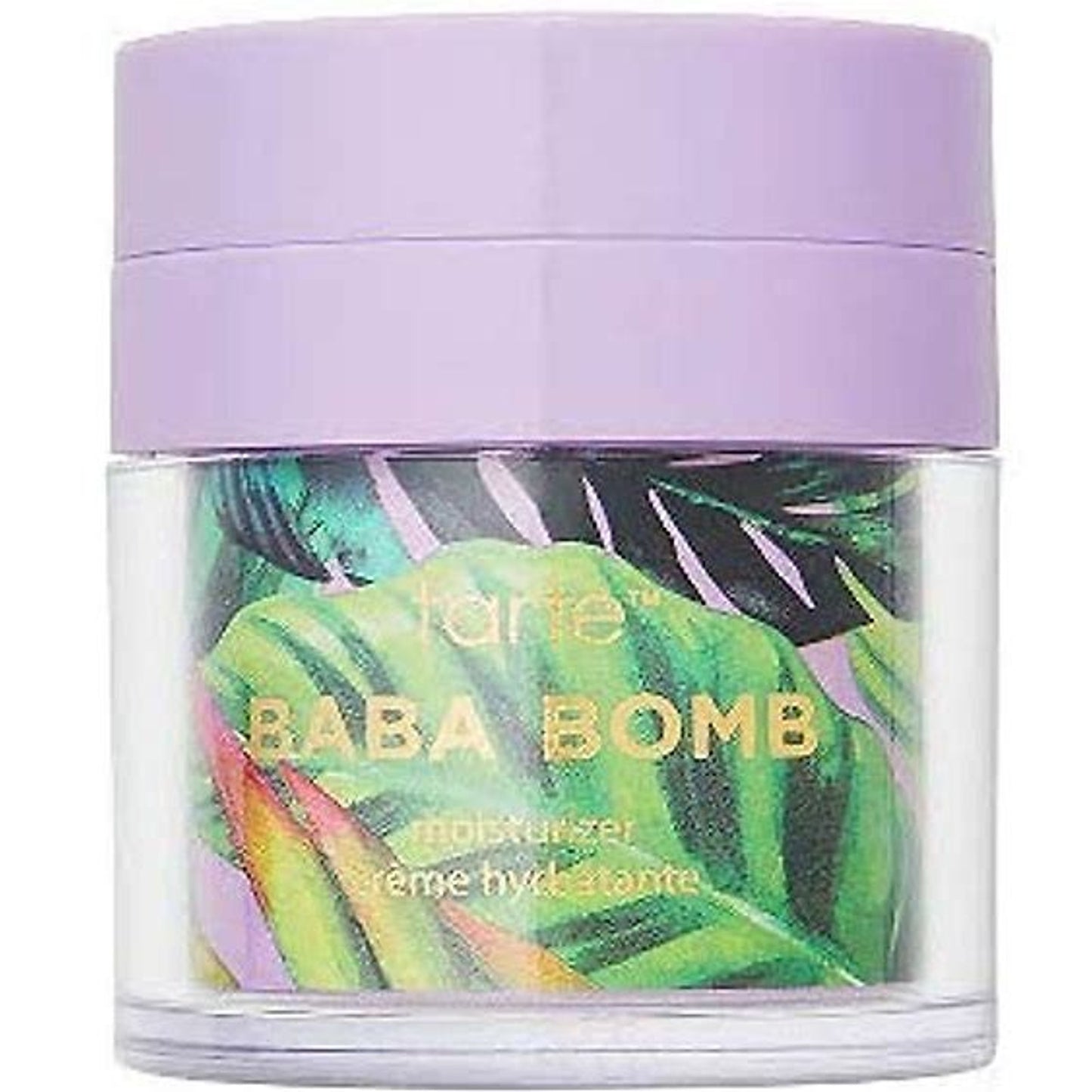 Tarte Baba Bomb moisturizer babassu skincare 1.69 fl oz/50 mL full size NEW,RARE