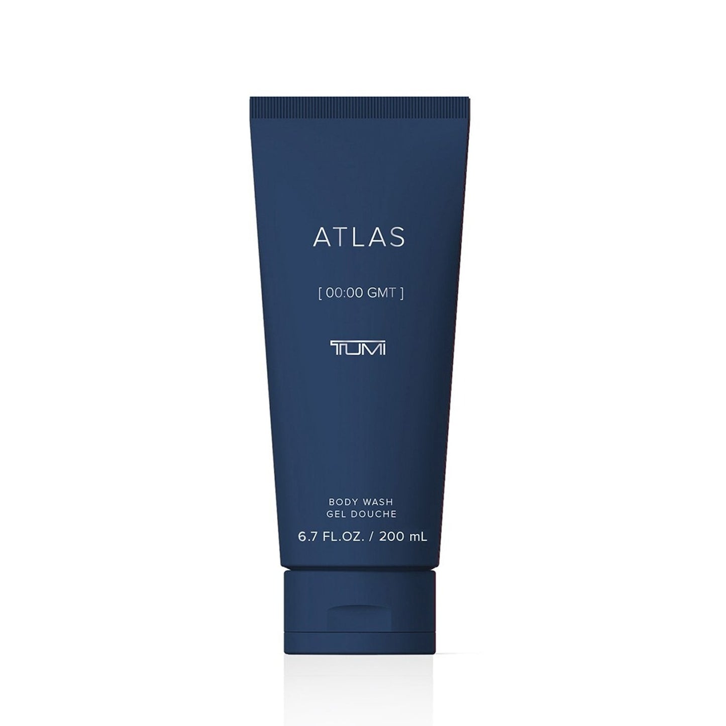 Tumi [ 00:00 GMT ] Atlas 6.7oz/200ml * Unisex body wash* Brand New