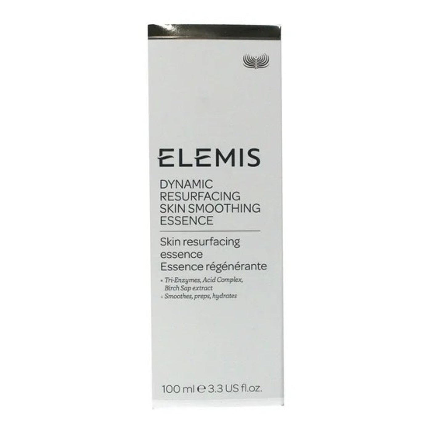 Elemis Dynamic Resurfacing Skin Smoothing Essence Plumping An-aging 100ml/3.3oz