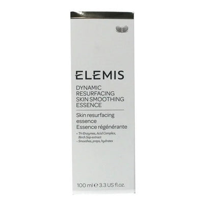 Elemis Dynamic Resurfacing Skin Smoothing Essence Plumping An-aging 100ml/3.3oz