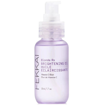 Fekkai Blonde Rx Brightening Oil - 1.7 Oz - Leaves Hair 3X Smoother & 2X Stronge
