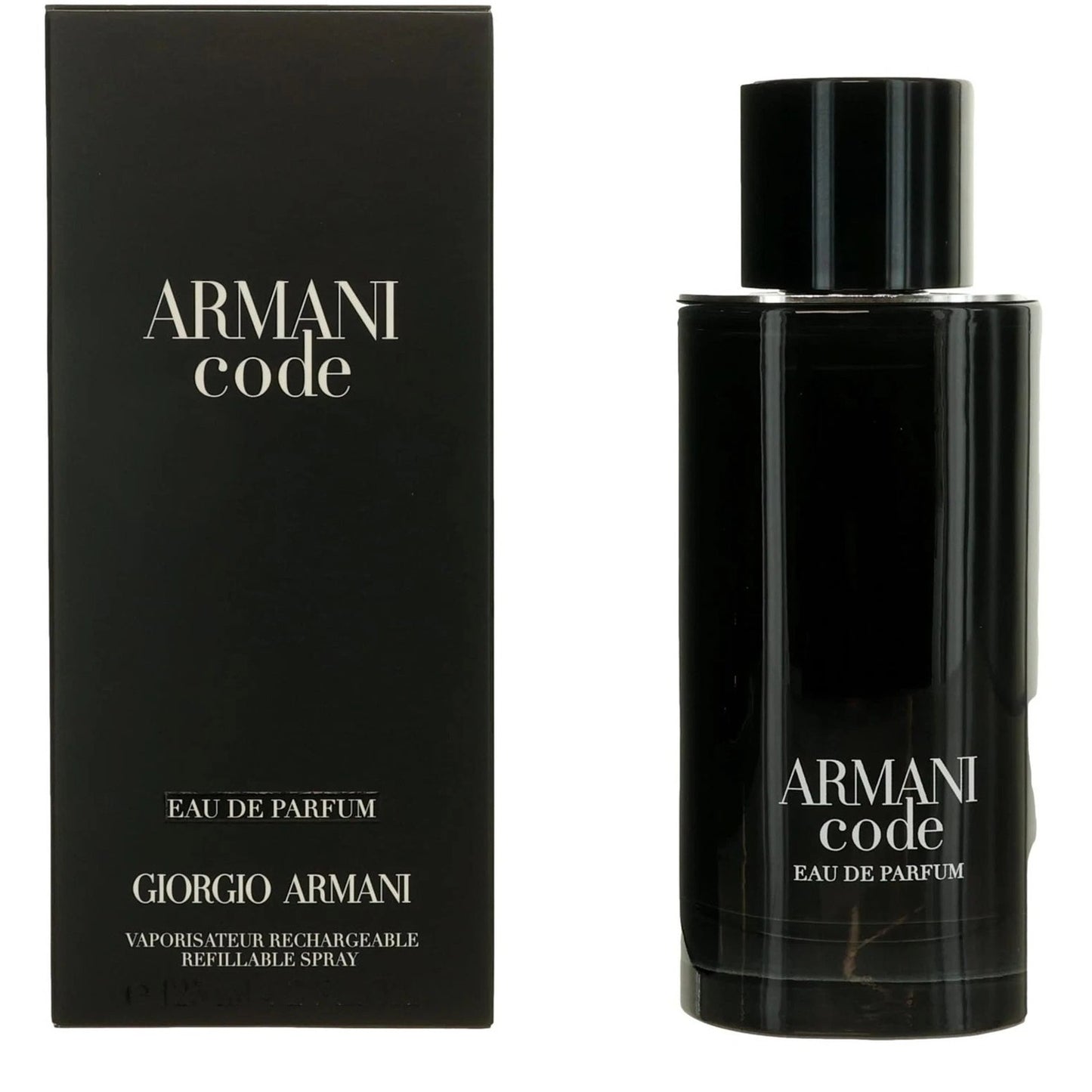 Armani Code by Giorgio Armani, 4.2 oz EDP Spray for Men, 100% authentic